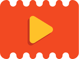 Reusable AI video workflow icon